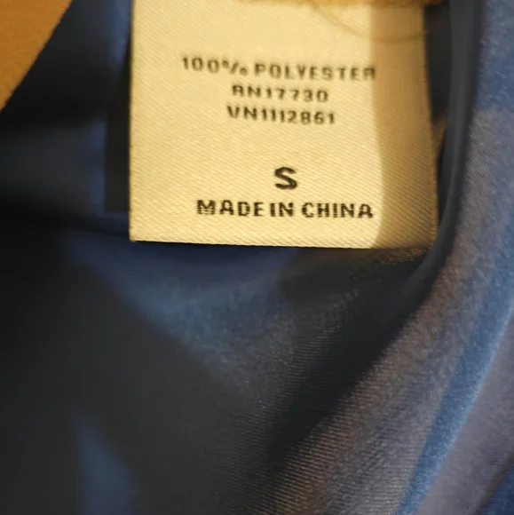 Tracy Reese for Neiman Marcus Target Brand Top. Size Small. Color: Tank and Blue - Picture 7 of 14